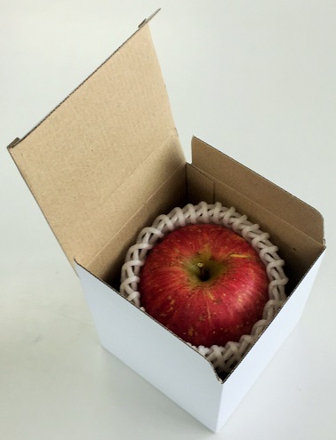 りんご 1個入り 105×105×107